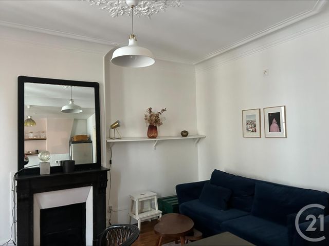 Appartement F2 &agrave; louer - 2 pi&egrave;ces - 36,45 m2 - Paris - 75012 - ILE-DE-FRANCE