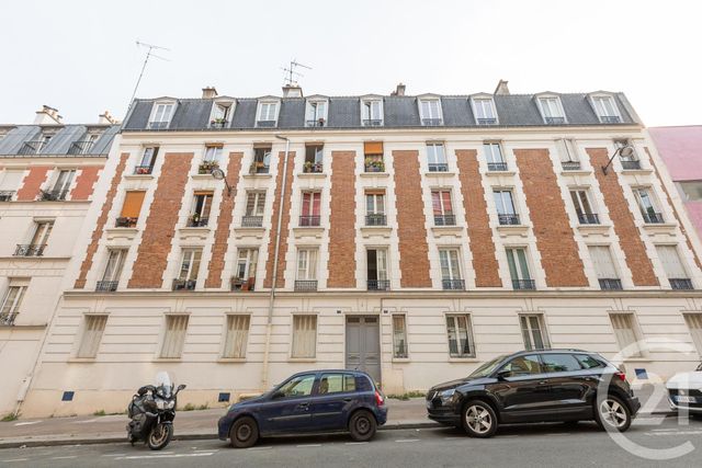 Appartement F2 &agrave; vendre - 2 pi&egrave;ces - 36,69 m2 - Paris - 75012 - ILE-DE-FRANCE