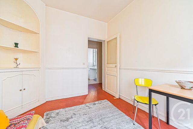 Appartement F2 &agrave; vendre - 2 pi&egrave;ces - 36,69 m2 - Paris - 75012 - ILE-DE-FRANCE