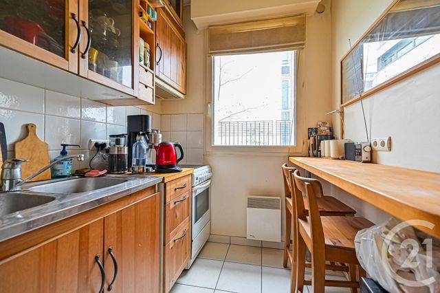 Appartement F2 &agrave; vendre - 2 pi&egrave;ces - 50,45 m2 - Paris - 75012 - ILE-DE-FRANCE