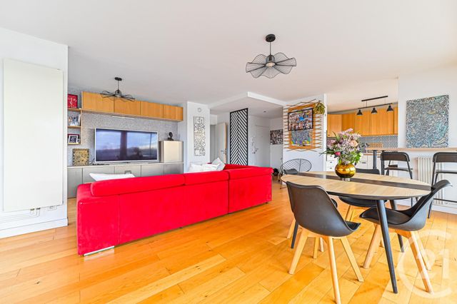 Appartement F4 &agrave; vendre - 4 pi&egrave;ces - 103,74 m2 - Creteil - 94 - ILE-DE-FRANCE