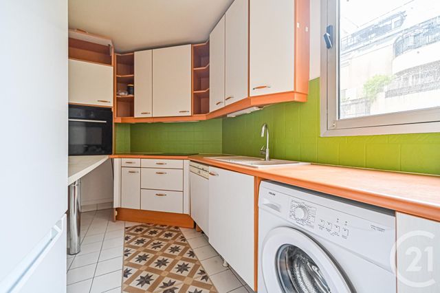Appartement F3 &agrave; vendre - 3 pi&egrave;ces - 70,25 m2 - Paris - 75012 - ILE-DE-FRANCE