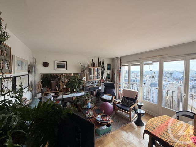 Appartement T3 &agrave; vendre - 3 pi&egrave;ces - 79,21 m2 - Paris - 75012 - ILE-DE-FRANCE
