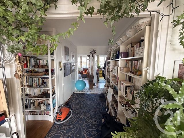 Appartement T3 &agrave; vendre - 3 pi&egrave;ces - 79,21 m2 - Paris - 75012 - ILE-DE-FRANCE