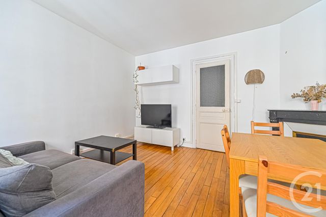 Appartement F2 &agrave; vendre - 2 pi&egrave;ces - 39,20 m2 - Paris - 75012 - ILE-DE-FRANCE