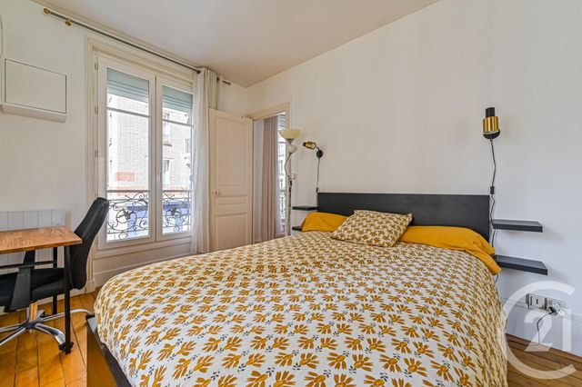 Appartement F2 &agrave; vendre - 2 pi&egrave;ces - 39,20 m2 - Paris - 75012 - ILE-DE-FRANCE