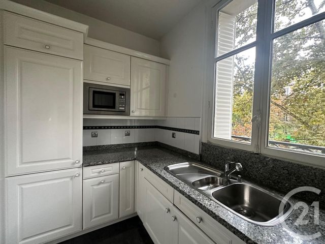 Appartement F3 &agrave; louer - 3 pi&egrave;ces - 64 m2 - Paris - 75012 - ILE-DE-FRANCE