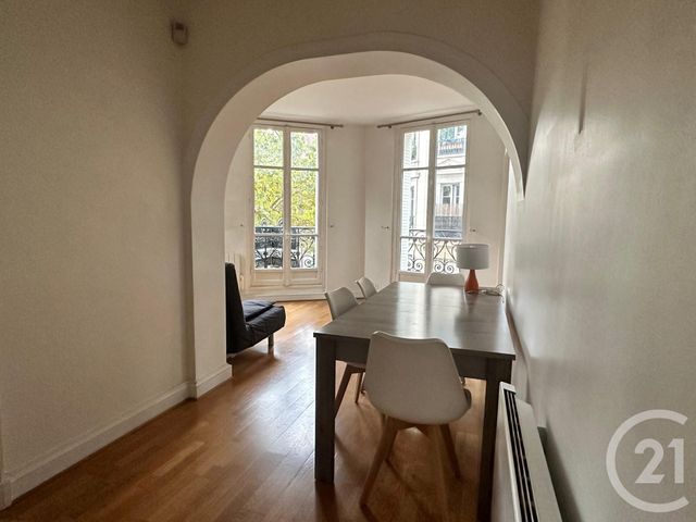 Appartement F3 &agrave; louer - 3 pi&egrave;ces - 64 m2 - Paris - 75012 - ILE-DE-FRANCE