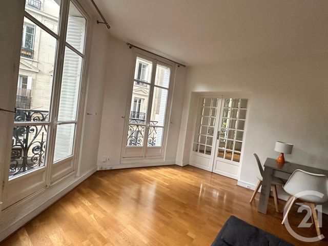 Appartement F3 &agrave; louer - 3 pi&egrave;ces - 64 m2 - Paris - 75012 - ILE-DE-FRANCE