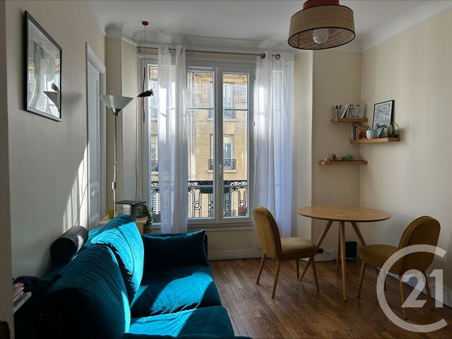 Appartement F2 &agrave; louer - 2 pi&egrave;ces - 46 m2 - Paris - 75012 - ILE-DE-FRANCE