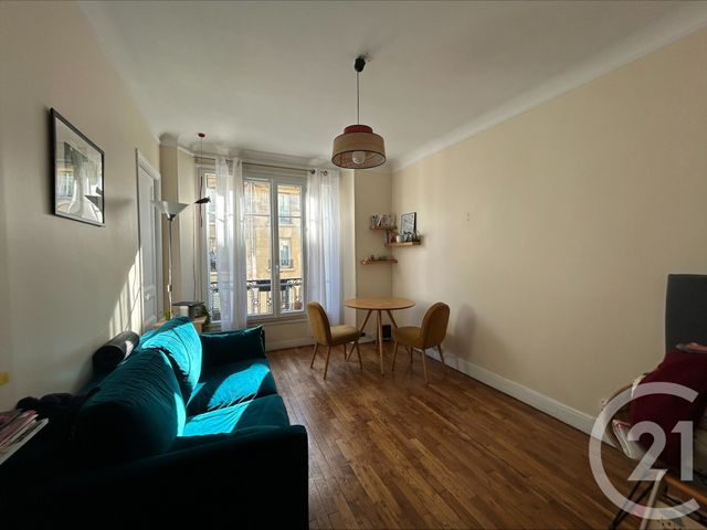 Appartement F2 &agrave; louer - 2 pi&egrave;ces - 46 m2 - Paris - 75012 - ILE-DE-FRANCE