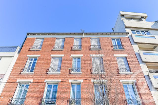 immeuble - LA COURNEUVE - 93