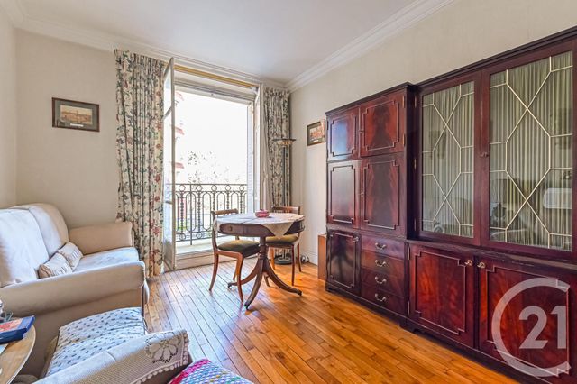 Appartement &agrave; vendre - 4 pi&egrave;ces - 64,58 m2 - Paris - 75012 - ILE-DE-FRANCE