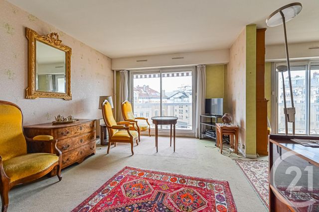 Appartement F5 &agrave; vendre - 5 pi&egrave;ces - 111,52 m2 - Paris - 75012 - ILE-DE-FRANCE