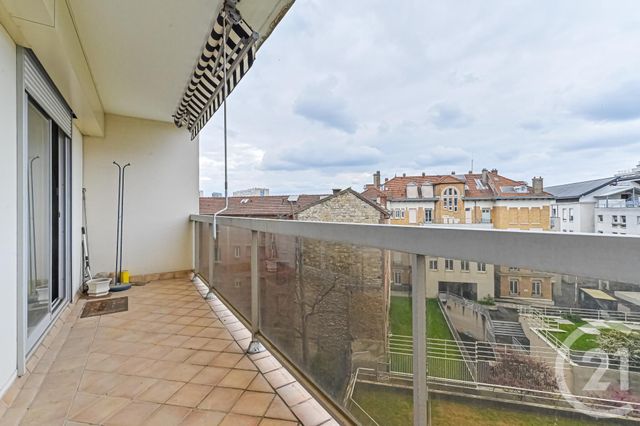 Appartement F5 &agrave; vendre - 5 pi&egrave;ces - 111,52 m2 - Paris - 75012 - ILE-DE-FRANCE