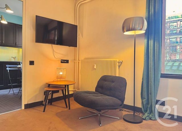 Appartement Studio &agrave; vendre - 1 pi&egrave;ce - 28,29 m2 - Paris - 75012 - ILE-DE-FRANCE
