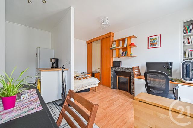 Appartement T1 &agrave; vendre - 1 pi&egrave;ce - 23,96 m2 - Paris - 75012 - ILE-DE-FRANCE