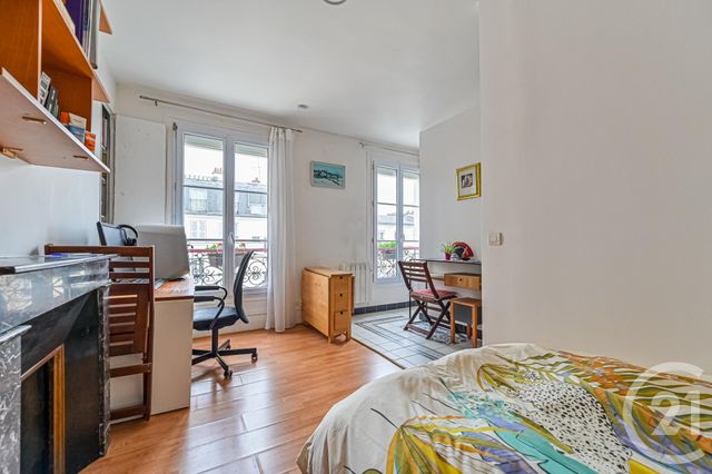 Appartement T1 à vendre PARIS