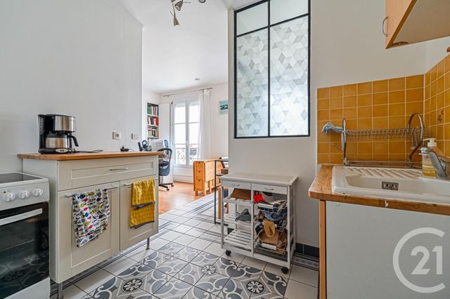 Appartement T1 &agrave; vendre - 1 pi&egrave;ce - 23,96 m2 - Paris - 75012 - ILE-DE-FRANCE