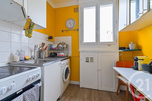 Appartement Studio &agrave; vendre - 1 pi&egrave;ce - 22,21 m2 - Paris - 75012 - ILE-DE-FRANCE