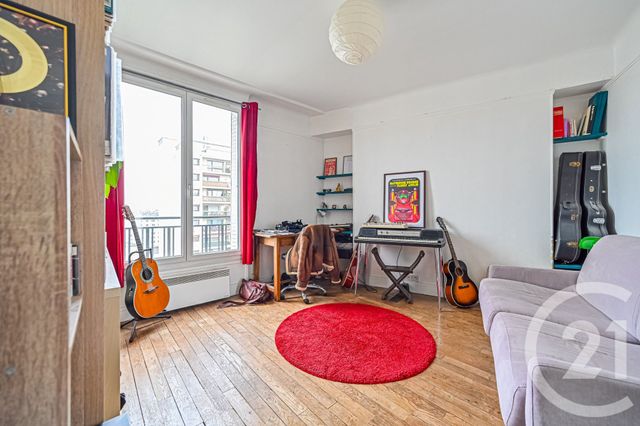 appartement - PARIS - 75012