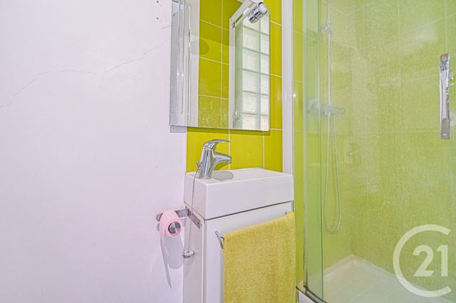 Appartement Studio &agrave; vendre - 1 pi&egrave;ce - 22,21 m2 - Paris - 75012 - ILE-DE-FRANCE