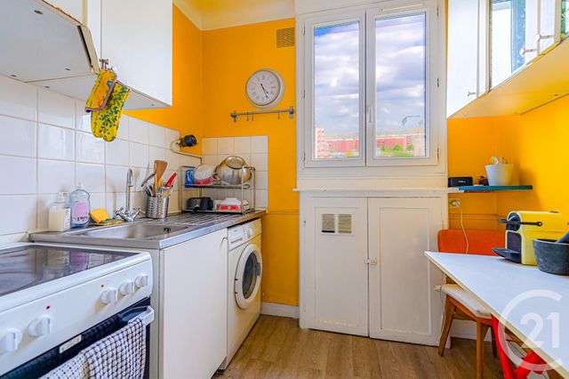 Appartement Studio &agrave; vendre - 1 pi&egrave;ce - 22,21 m2 - Paris - 75012 - ILE-DE-FRANCE