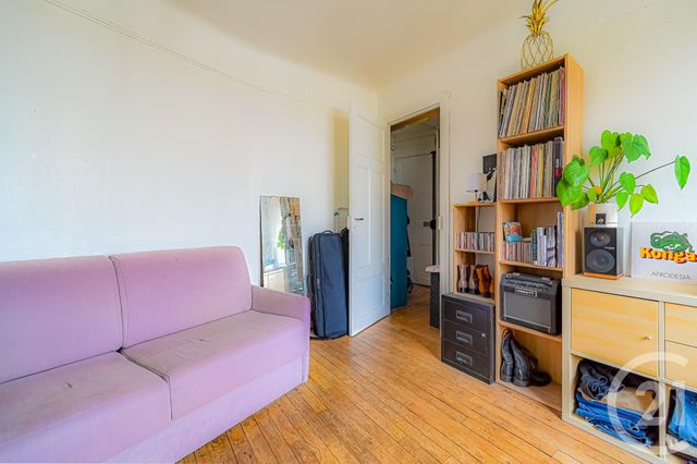 Appartement Studio &agrave; vendre - 1 pi&egrave;ce - 22,21 m2 - Paris - 75012 - ILE-DE-FRANCE