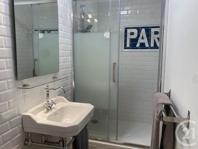 Appartement F1 &agrave; louer - 1 pi&egrave;ce - 29,42 m2 - Paris - 75012 - ILE-DE-FRANCE