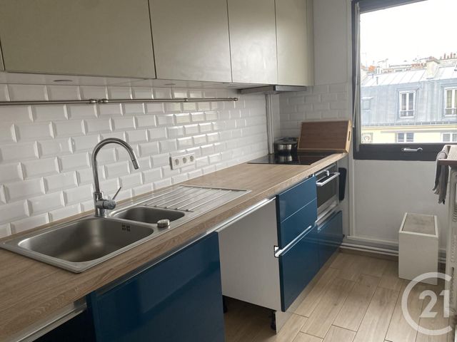 Appartement F1 &agrave; louer - 1 pi&egrave;ce - 29,42 m2 - Paris - 75012 - ILE-DE-FRANCE