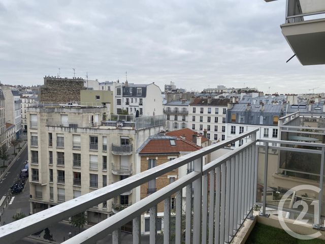 Appartement F1 &agrave; louer - 1 pi&egrave;ce - 29,42 m2 - Paris - 75012 - ILE-DE-FRANCE