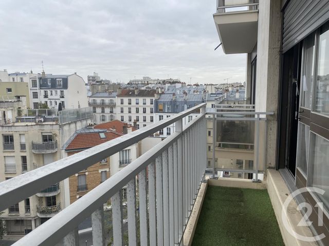 Appartement F1 &agrave; louer - 1 pi&egrave;ce - 29,42 m2 - Paris - 75012 - ILE-DE-FRANCE