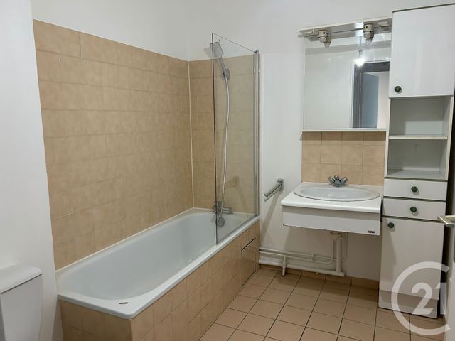 Appartement F1 &agrave; louer - 1 pi&egrave;ce - 23,88 m2 - Paris - 75012 - ILE-DE-FRANCE