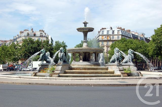 Appartement F3 &agrave; louer - 3 pi&egrave;ces - 55,08 m2 - Paris - 75012 - ILE-DE-FRANCE