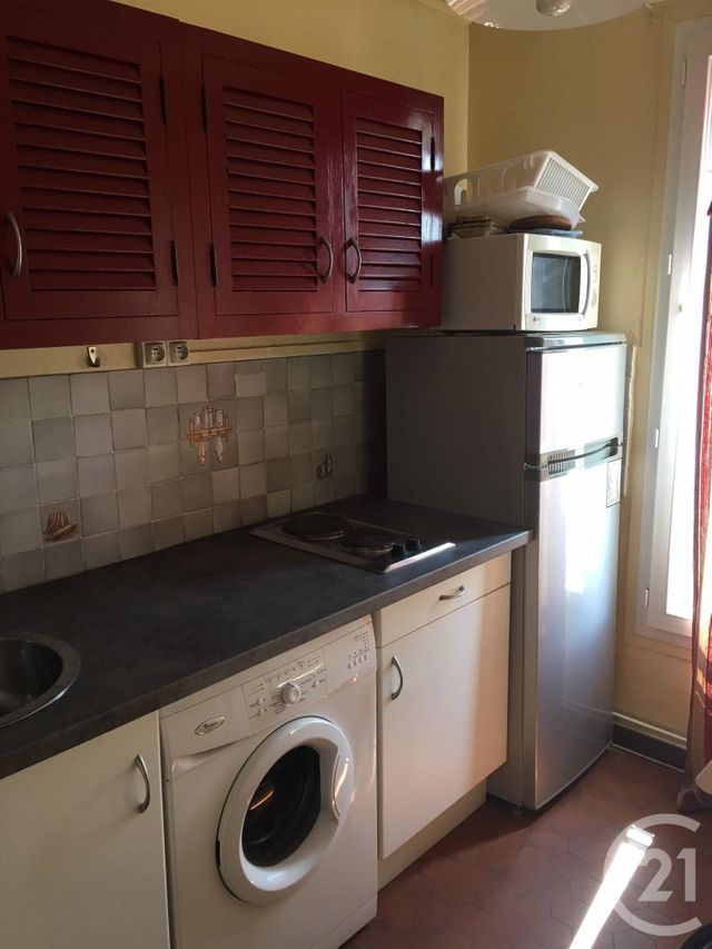 Appartement F1 &agrave; louer - 1 pi&egrave;ce - 26 m2 - Paris - 75012 - ILE-DE-FRANCE