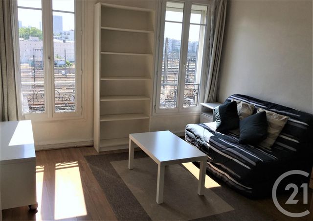 Appartement F1 &agrave; louer - 1 pi&egrave;ce - 26 m2 - Paris - 75012 - ILE-DE-FRANCE