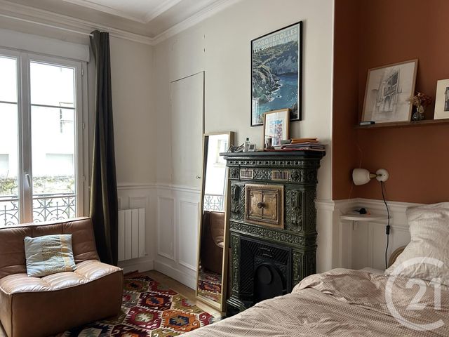 Appartement F3 &agrave; louer - 3 pi&egrave;ces - 48,40 m2 - Paris - 75012 - ILE-DE-FRANCE