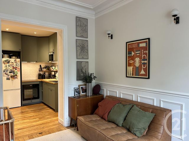 appartement - PARIS - 75012