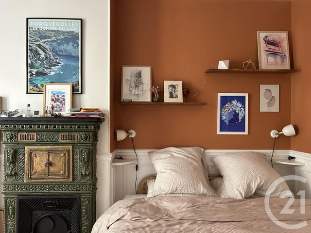 Appartement F3 &agrave; louer - 3 pi&egrave;ces - 48,40 m2 - Paris - 75012 - ILE-DE-FRANCE