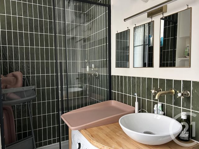 Appartement F3 &agrave; louer - 3 pi&egrave;ces - 48,40 m2 - Paris - 75012 - ILE-DE-FRANCE