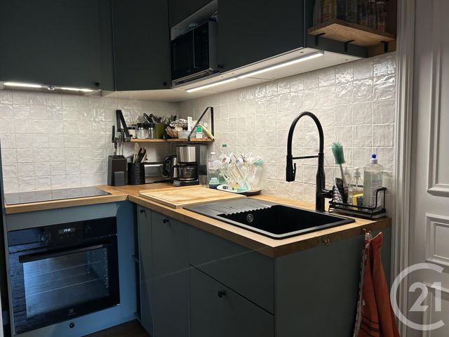 Appartement F3 &agrave; louer - 3 pi&egrave;ces - 48,40 m2 - Paris - 75012 - ILE-DE-FRANCE
