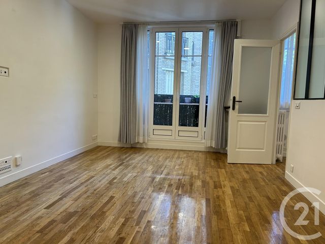 Appartement F1 &agrave; louer - 1 pi&egrave;ce - 38,01 m2 - Paris - 75012 - ILE-DE-FRANCE