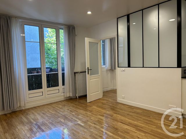 Appartement F1 &agrave; louer - 1 pi&egrave;ce - 38,01 m2 - Paris - 75012 - ILE-DE-FRANCE