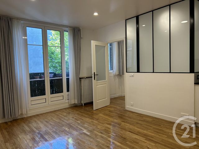 Appartement F1 &agrave; louer - 1 pi&egrave;ce - 38,01 m2 - Paris - 75012 - ILE-DE-FRANCE