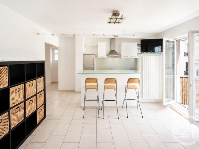 Appartement T2 &agrave; vendre - 2 pi&egrave;ces - 42,12 m2 - Paris - 75012 - ILE-DE-FRANCE