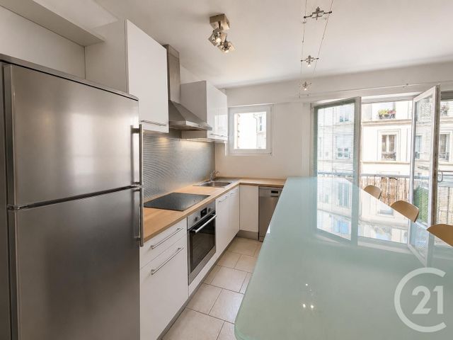 Appartement T2 &agrave; vendre - 2 pi&egrave;ces - 42,12 m2 - Paris - 75012 - ILE-DE-FRANCE