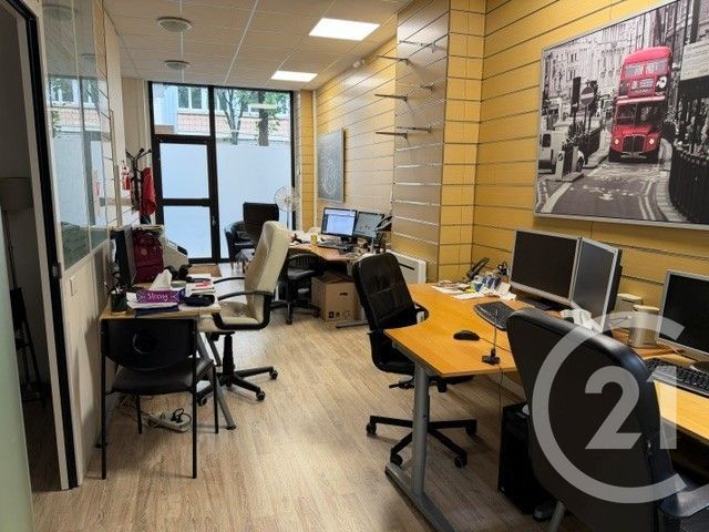Local commercial à louer - 50.35 m2 - 75 - Paris
