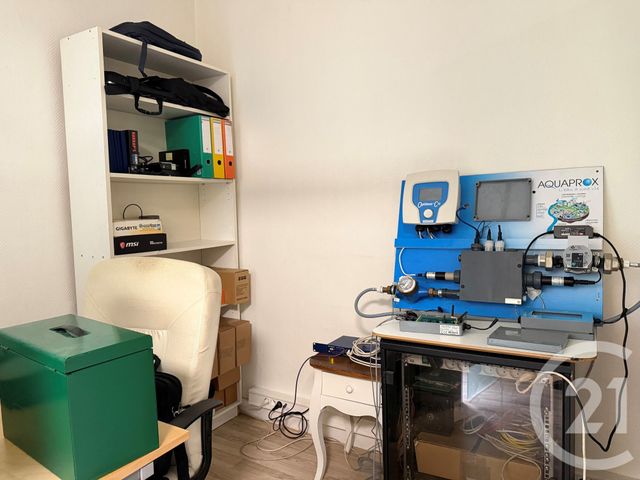 Local commercial à louer - 50.35 m2 - 75 - Paris