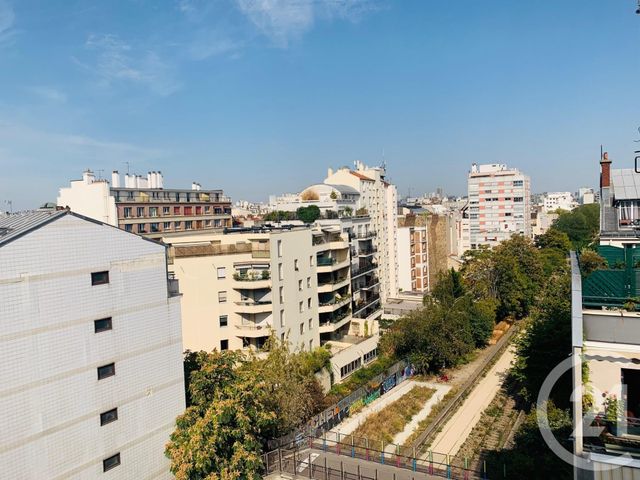 Appartement F1 &agrave; louer - 1 pi&egrave;ce - 17,87 m2 - Paris - 75012 - ILE-DE-FRANCE