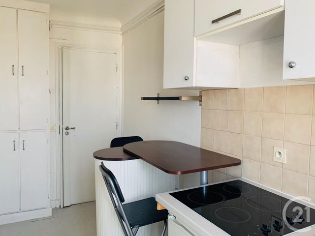 Appartement F1 &agrave; louer - 1 pi&egrave;ce - 17,87 m2 - Paris - 75012 - ILE-DE-FRANCE